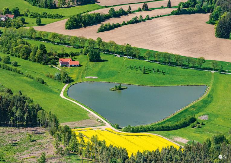 Letecké snímky