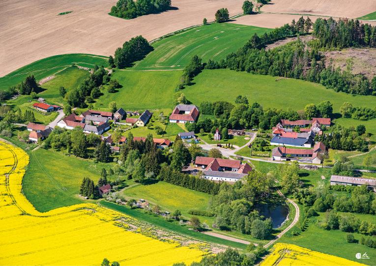 Letecké snímky